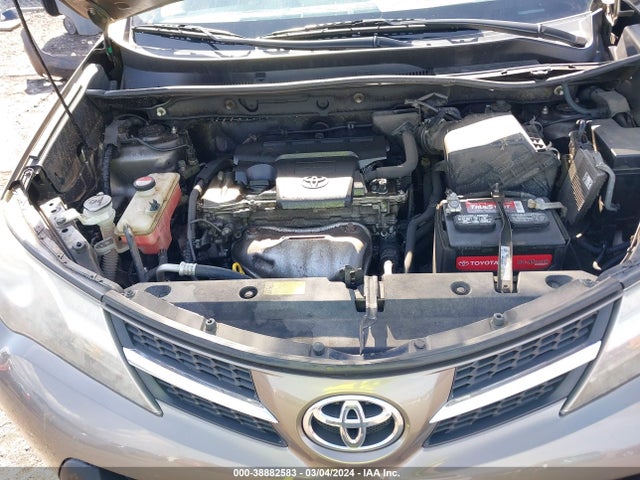 Toyota Rav4 Xle 2014 JTMRFREV8ED094479 Image 10