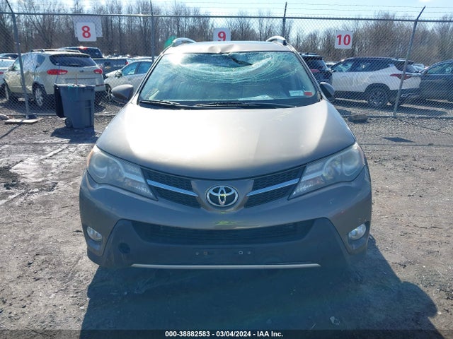 Toyota Rav4 Xle 2014 JTMRFREV8ED094479 Image 12