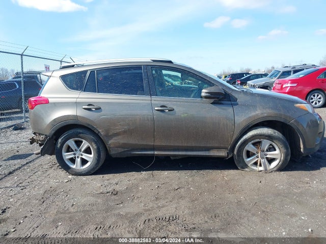 Toyota Rav4 Xle 2014 JTMRFREV8ED094479 Image 13