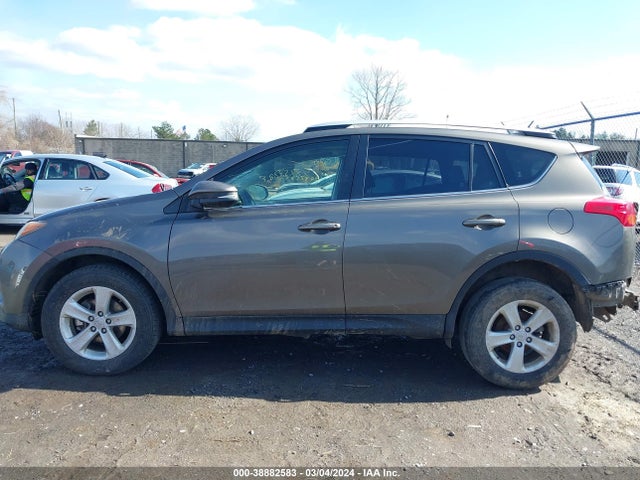 Toyota Rav4 Xle 2014 JTMRFREV8ED094479 Image 14