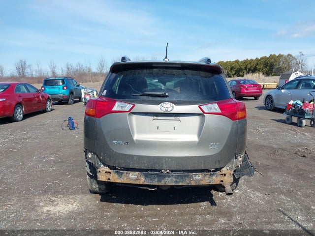 Toyota Rav4 Xle 2014 JTMRFREV8ED094479 Image 16