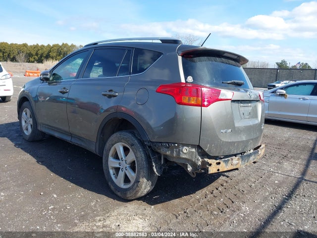 Toyota Rav4 Xle 2014 JTMRFREV8ED094479 Image 3