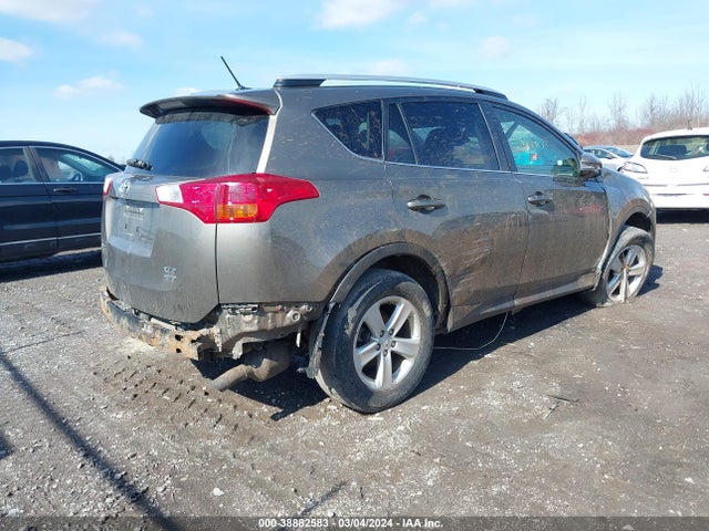 Toyota Rav4 Xle 2014 JTMRFREV8ED094479 Image 4