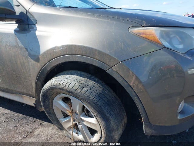 Toyota Rav4 Xle 2014 JTMRFREV8ED094479 Image 6