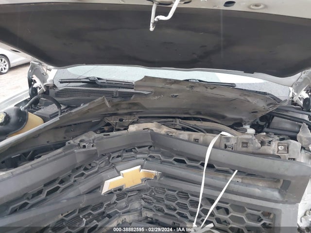 Chevrolet Silverado 1500 Wt 2015 1GCRCPEH4FZ278362 Image 10