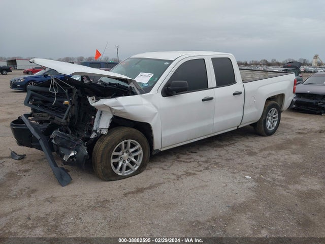 Chevrolet Silverado 1500 Wt 2015 1GCRCPEH4FZ278362 Image 2