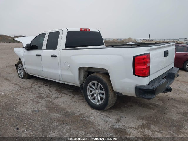 Chevrolet Silverado 1500 Wt 2015 1GCRCPEH4FZ278362 Image 3