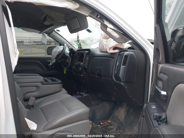Chevrolet Silverado 1500 Wt 2015 1GCRCPEH4FZ278362 Image 5