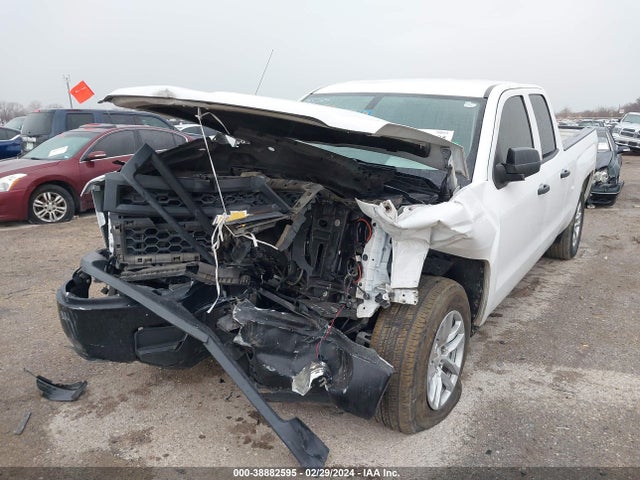 Chevrolet Silverado 1500 Wt 2015 1GCRCPEH4FZ278362 Image 6