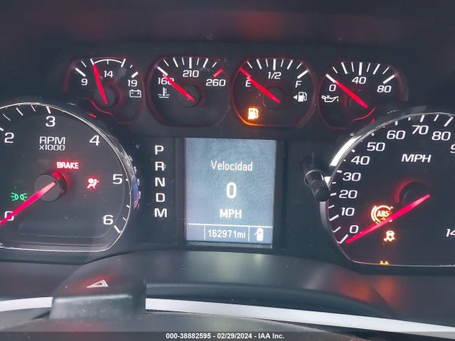Chevrolet Silverado 1500 Wt 2015 1GCRCPEH4FZ278362 Image 7