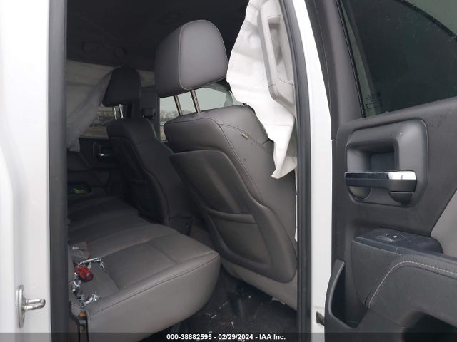Chevrolet Silverado 1500 Wt 2015 1GCRCPEH4FZ278362 Image 8