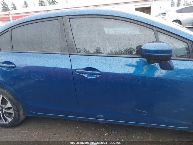 Honda CIVIC EX 2015 2HGFB2F86FH526376 Image 13