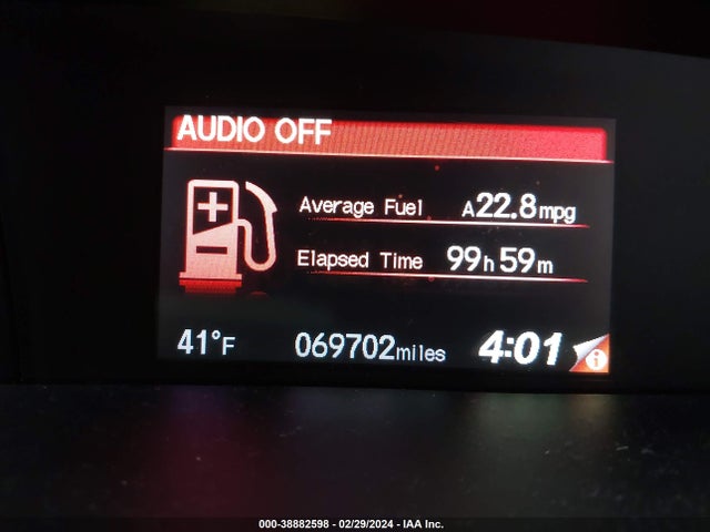 Honda CIVIC EX 2015 2HGFB2F86FH526376 Image 15