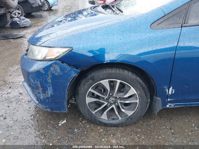 Honda CIVIC EX 2015 2HGFB2F86FH526376 Image 6