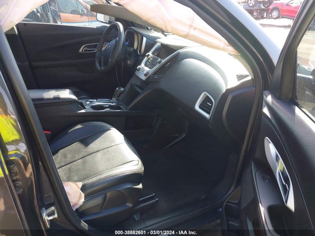 Chevrolet EQUINOX LS 2016 1GNALBEK7GZ105259 Image 5