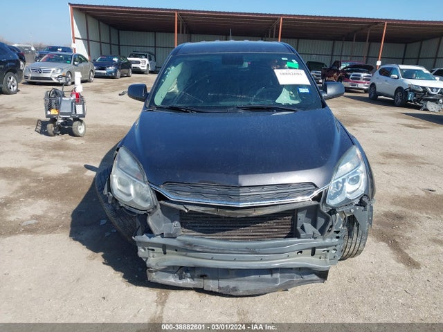 Chevrolet EQUINOX LS 2016 1GNALBEK7GZ105259 Image 6