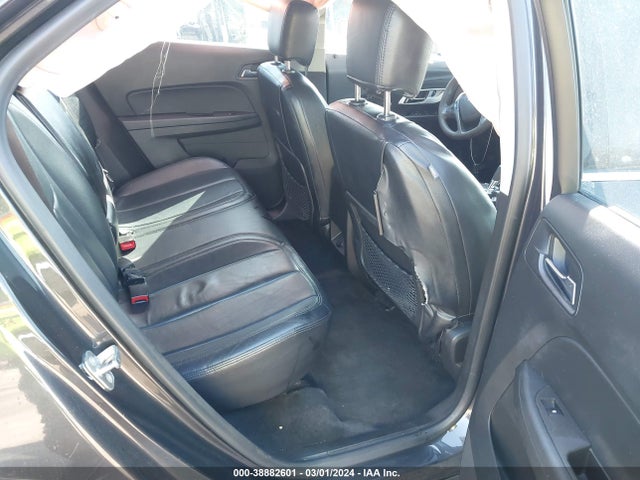 Chevrolet EQUINOX LS 2016 1GNALBEK7GZ105259 Image 8