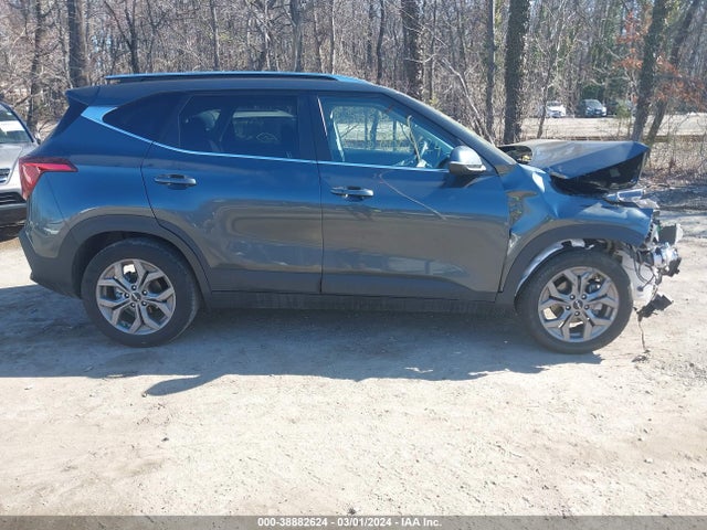 KIA SELTOS S 2024 KNDEU2AA0R7476217 Image 14