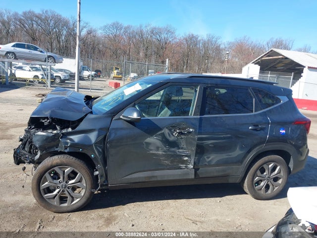 KIA SELTOS S 2024 KNDEU2AA0R7476217 Image 15