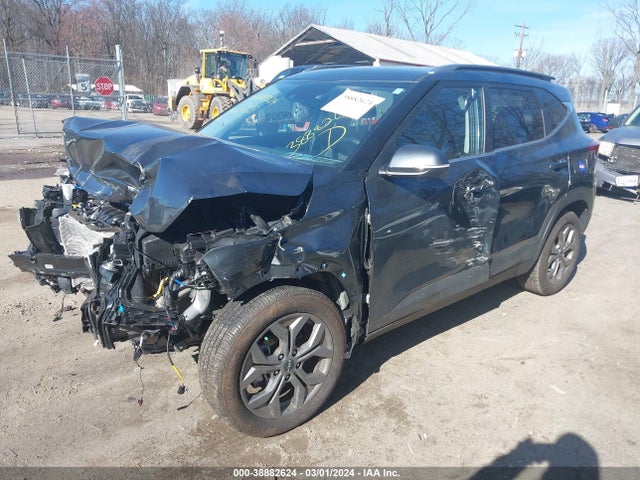 KIA SELTOS S 2024 KNDEU2AA0R7476217 Image 2