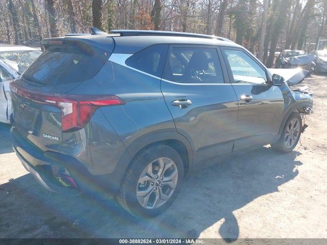 KIA SELTOS S 2024 KNDEU2AA0R7476217 Image 4