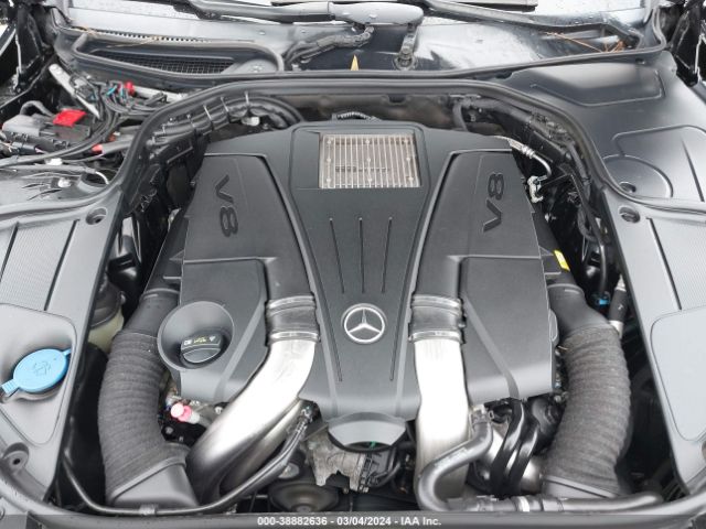 WDDUG8CB3FA094876 Mercedes-Benz S 550