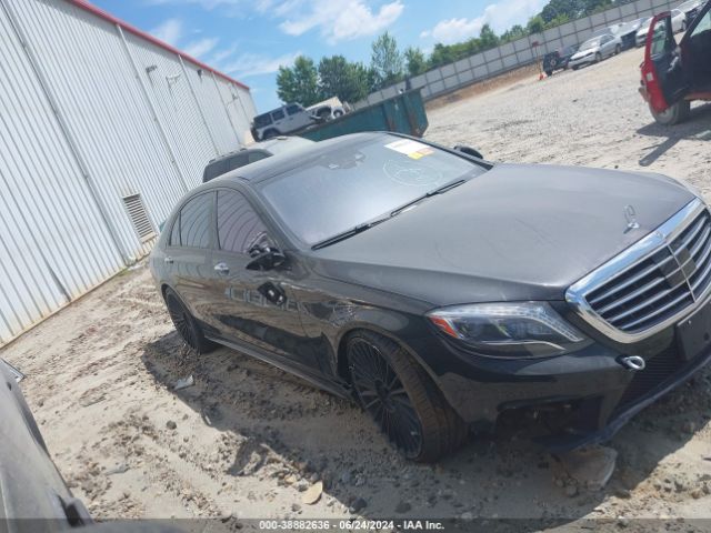 WDDUG8CB3FA094876 Mercedes-Benz S 550