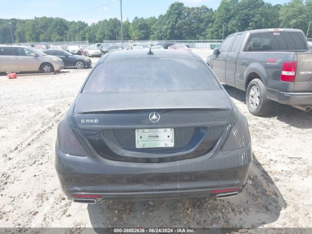 WDDUG8CB3FA094876 Mercedes-Benz S 550