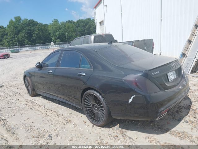 WDDUG8CB3FA094876 Mercedes-Benz S 550