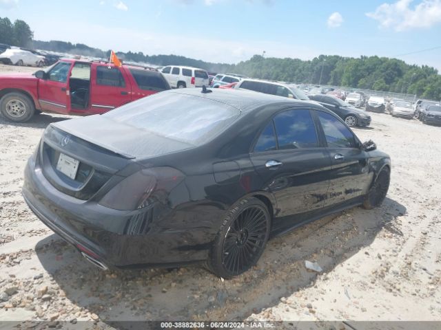 WDDUG8CB3FA094876 Mercedes-Benz S 550