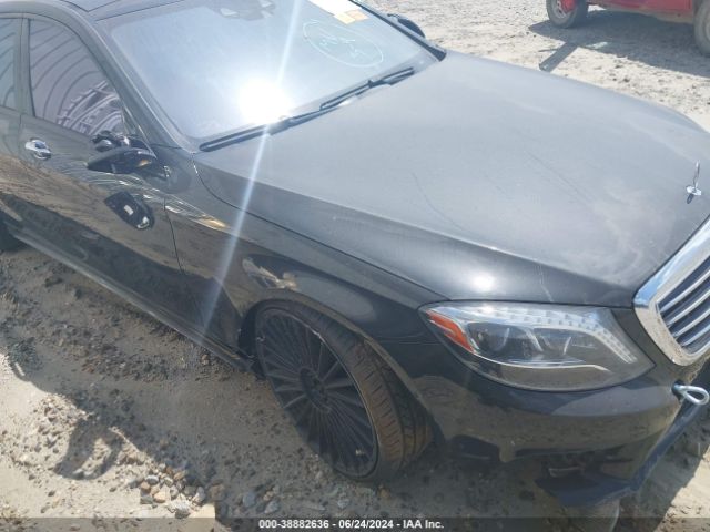 WDDUG8CB3FA094876 Mercedes-Benz S 550