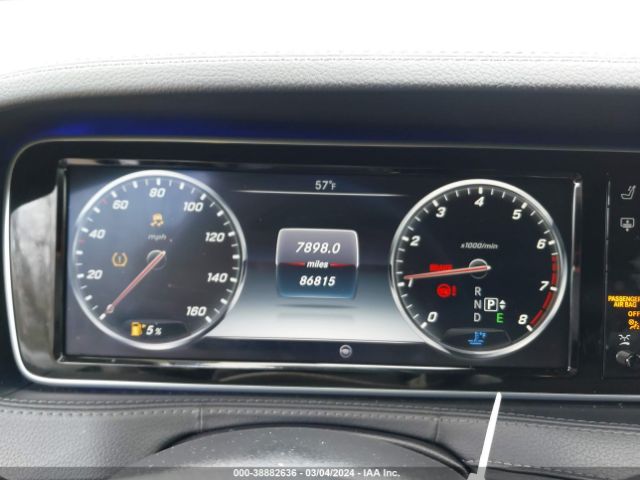 WDDUG8CB3FA094876 Mercedes-Benz S 550