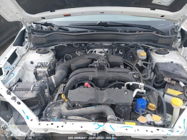 Subaru Forester 2.5i 2018 JF2SJAAC9JH529486 Image 10