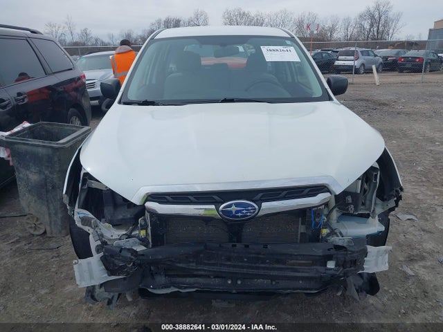 Subaru Forester 2.5i 2018 JF2SJAAC9JH529486 Image 13