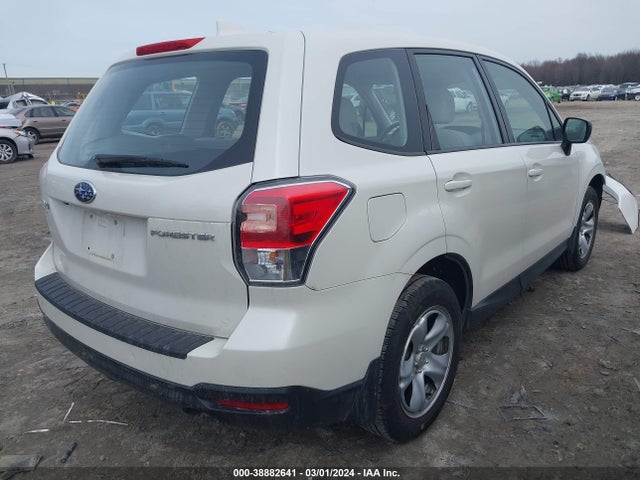 Subaru Forester 2.5i 2018 JF2SJAAC9JH529486 Image 4