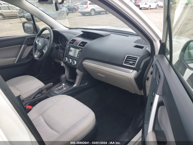 Subaru Forester 2.5i 2018 JF2SJAAC9JH529486 Image 5