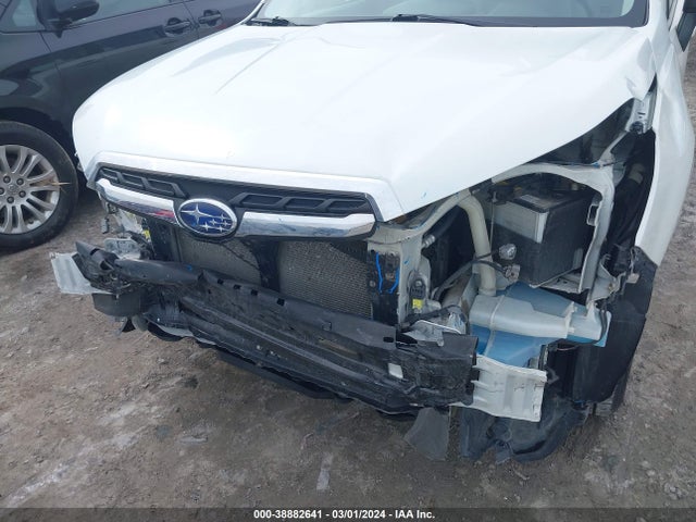 Subaru Forester 2.5i 2018 JF2SJAAC9JH529486 Image 6