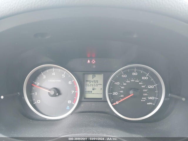 Subaru Forester 2.5i 2018 JF2SJAAC9JH529486 Image 7