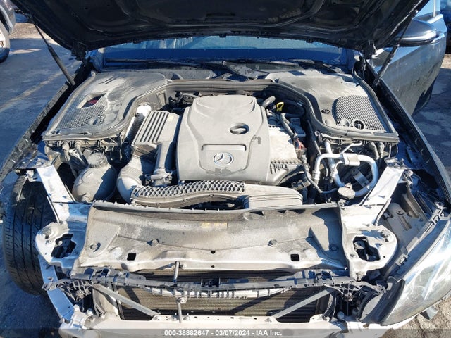 Mercedes-Benz E 300 2017 WDDZF4JB5HA021709 Image 10