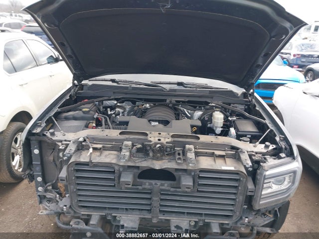 GMC Sierra 1500 Slt 2017 3GTU2NEC9HG377509 Image 10