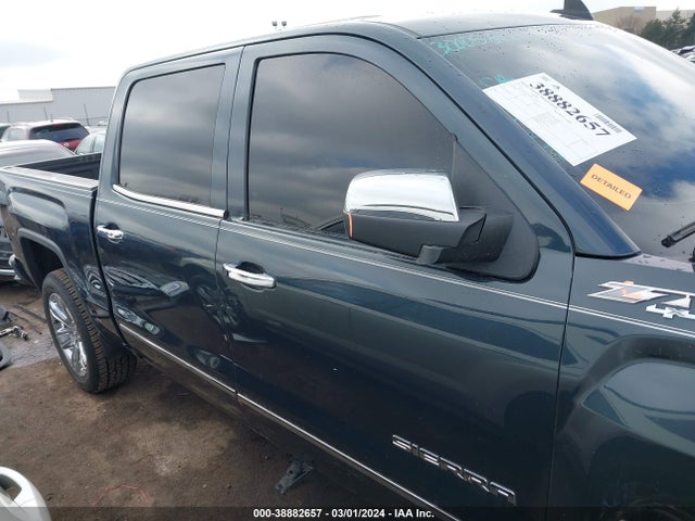 GMC Sierra 1500 Slt 2017 3GTU2NEC9HG377509 Image 14