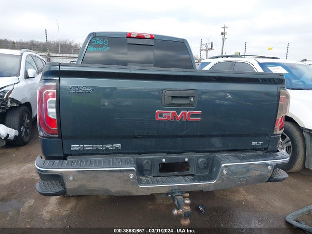 GMC Sierra 1500 Slt 2017 3GTU2NEC9HG377509 Image 17