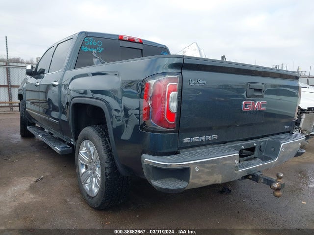 GMC Sierra 1500 Slt 2017 3GTU2NEC9HG377509 Image 3