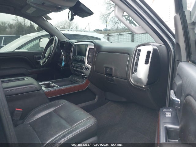 GMC Sierra 1500 Slt 2017 3GTU2NEC9HG377509 Image 5