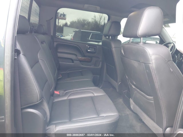 GMC Sierra 1500 Slt 2017 3GTU2NEC9HG377509 Image 8