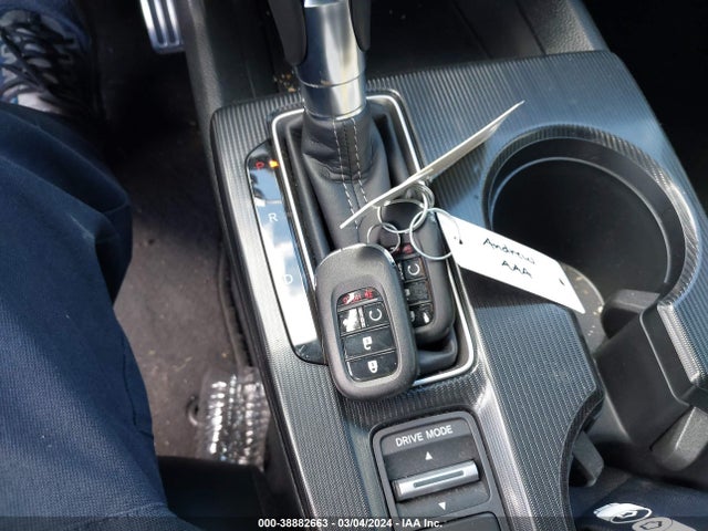 Honda Civic Sport 2024 2HGFE2F54RH500053 Image 11