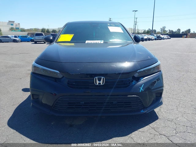 Honda Civic Sport 2024 2HGFE2F54RH500053 Image 12