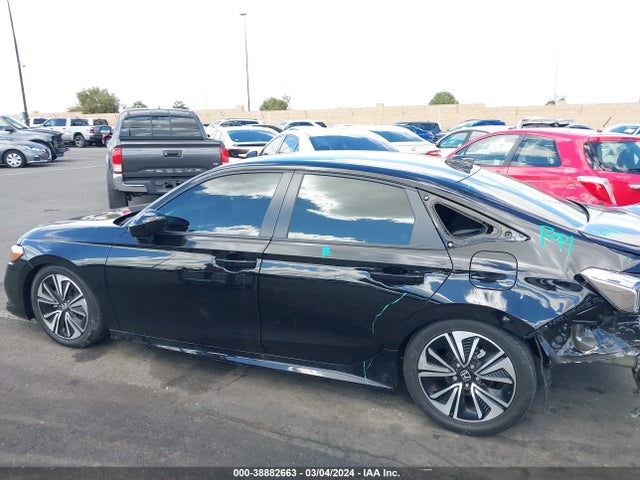 Honda Civic Sport 2024 2HGFE2F54RH500053 Image 14