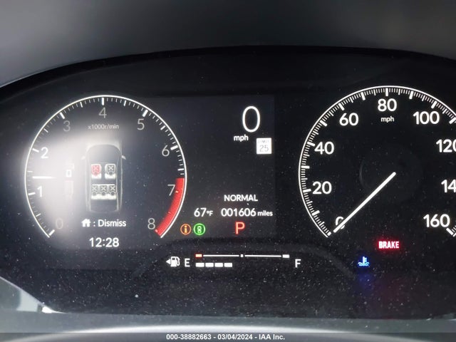 Honda Civic Sport 2024 2HGFE2F54RH500053 Image 15