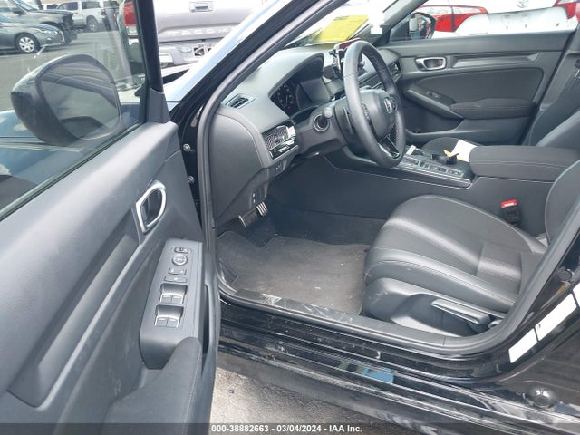 Honda Civic Sport 2024 2HGFE2F54RH500053 Image 5